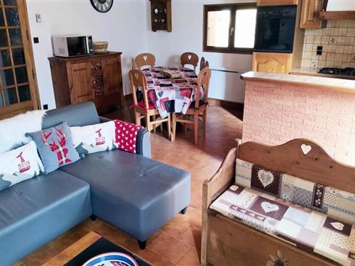 Holiday Home/Apartment - 6 persons -  - 73710 - Pralognan-La-Vanoise