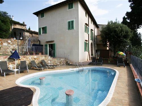 Holiday Home/Apartment - 12 persons -  - Via Palagio - 50050 - Palagio
