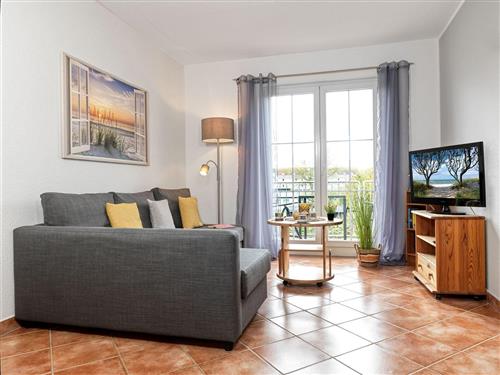 Ferieleilighet - 2 personer -  - Am Markt - 23999 - Insel Poel / Kirchdorf