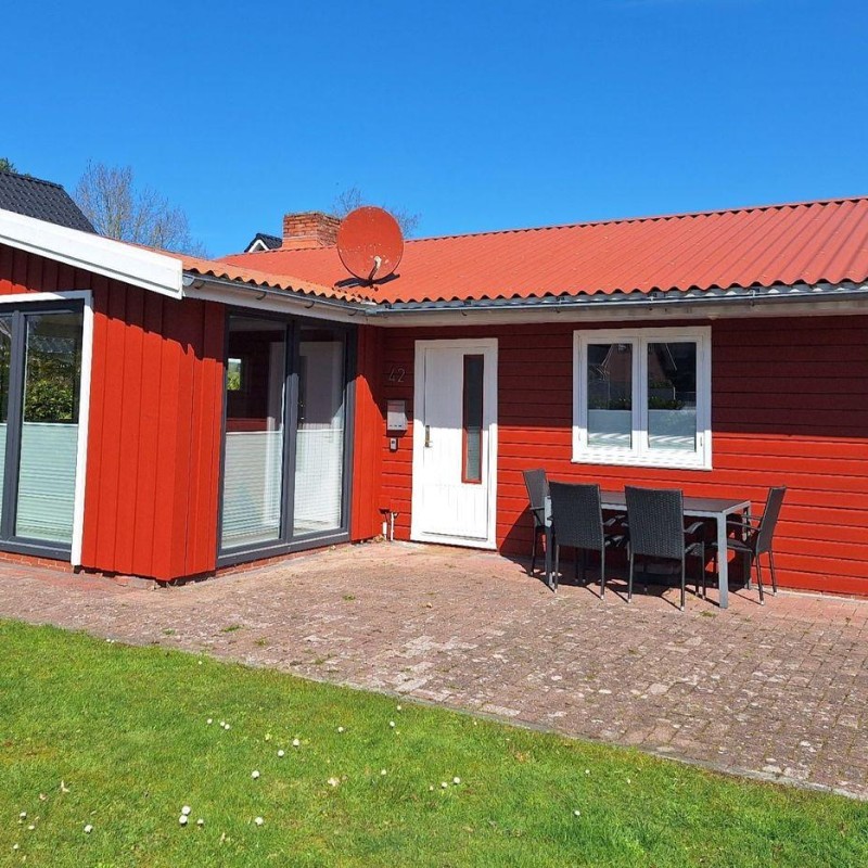 Sommerhus - 6 personer -  - Am Priel - 21762 - Otterndorf