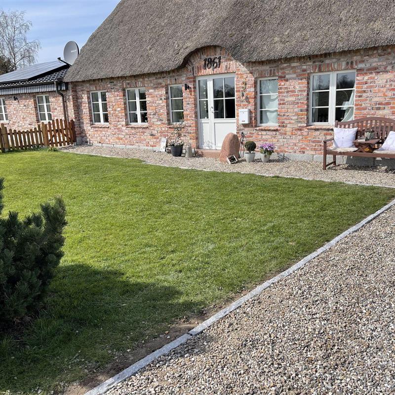 Sommerhus - 5 personer -  - Wackerballig - 24395 - Gelting