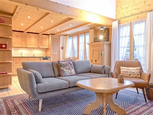 Ferieleilighet - 4 personer -  - Grindelwald - 3818