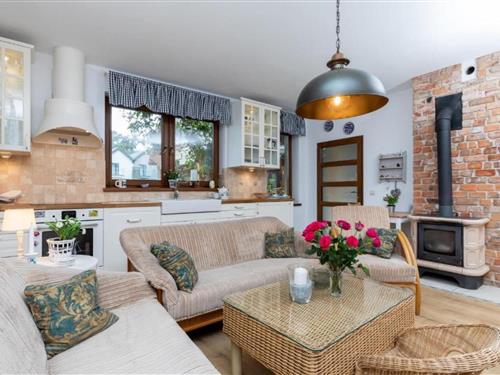 Ferieleilighet - 8 personer -  - 72-346 - Pobierowo