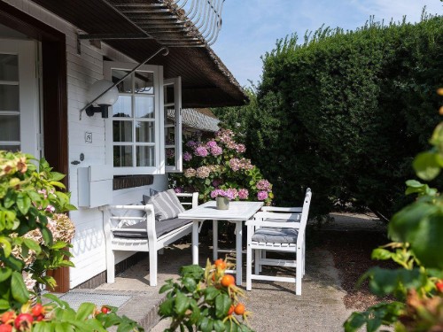 Sommerhus - 4 personer -  - Westerhörn - 25980 - Keitum