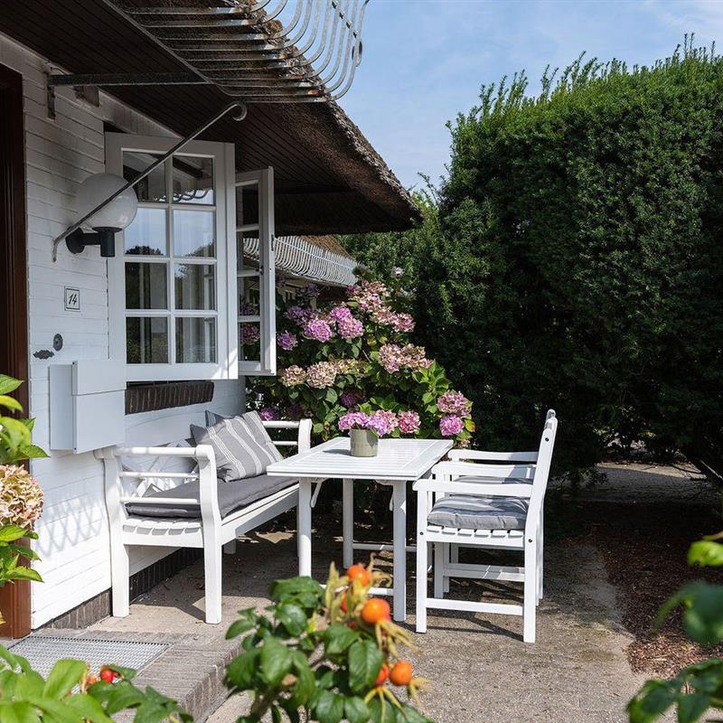 Sommerhus - 4 personer -  - Westerhörn - 25980 - Keitum