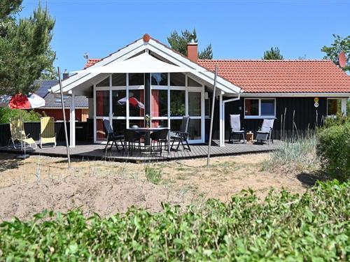 Semesterhus/Semesterlägenhet - 6 personer -  - Strandblick - 23570 - Lübeck-Travemünde