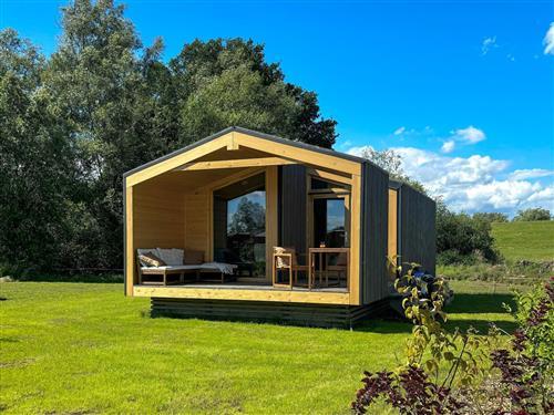 Sommerhus - 3 personer -  - Grünen Deich - 21354 - Bleckede