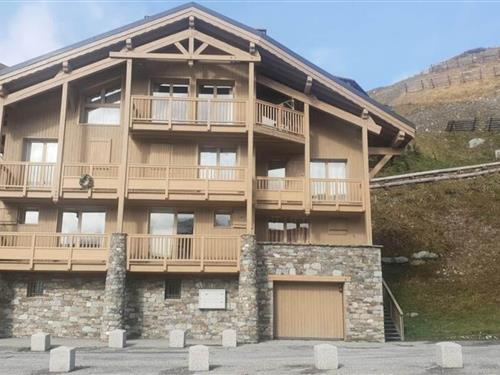 Semesterlägenhet - 8 personer -  - 73600 - Les Belleville