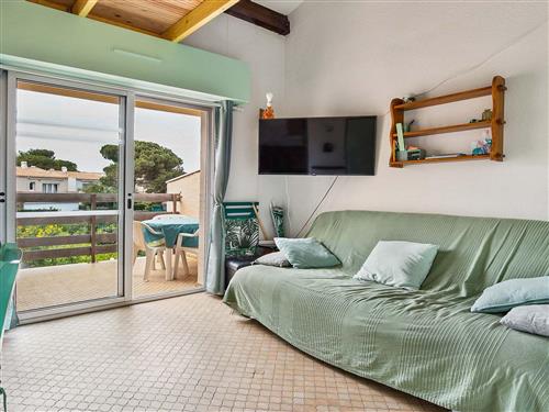 Holiday apartment - 6 persons -  - Cap D'agde - 34300
