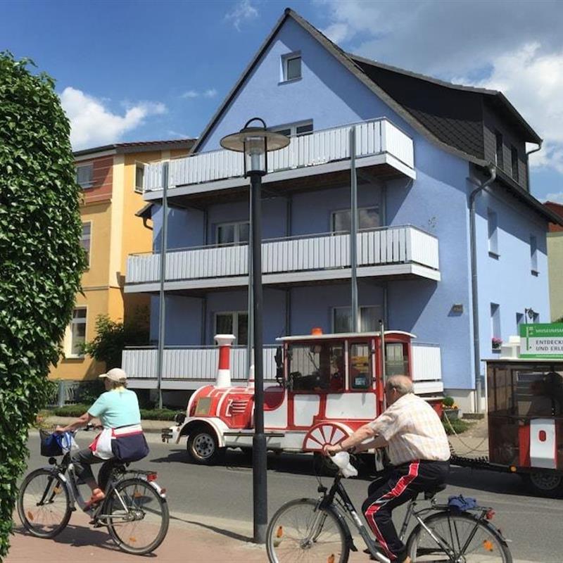 Sommerhus - 6 personer -  - 17192 - Waren