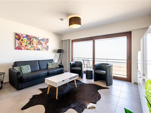 Semesterlägenhet - 6 personer -  - 8370 - Blankenberge