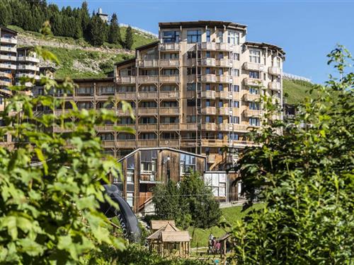 Semesterlägenhet - 5 personer -  - 74110 - Avoriaz
