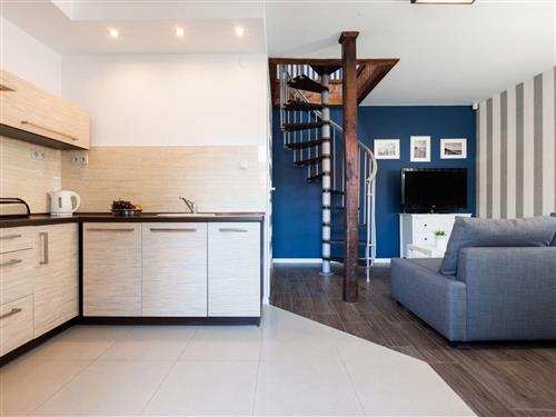 Sommerhus - 6 personer -  - Rewal - 72-344