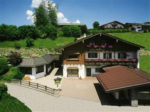 Ferienhaus - 3 Personen -  - Waldhauserstraße - 83471 - Schönau Am Königssee