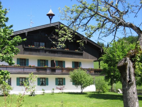 Ferielejlighed - 2 personer -  - Hintergschwendt - 83229 - Aschau Im Chiemgau