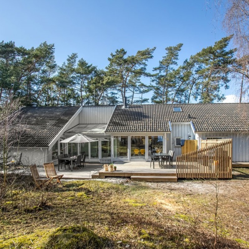 Sommerhus - 10 personer -  - Kolonivejen - Dueodde - 3730 - Nexø
