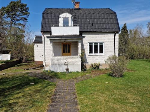 Holiday Home/Apartment - 9 persons -  - Trappvägen - 57751 - Silverdalen