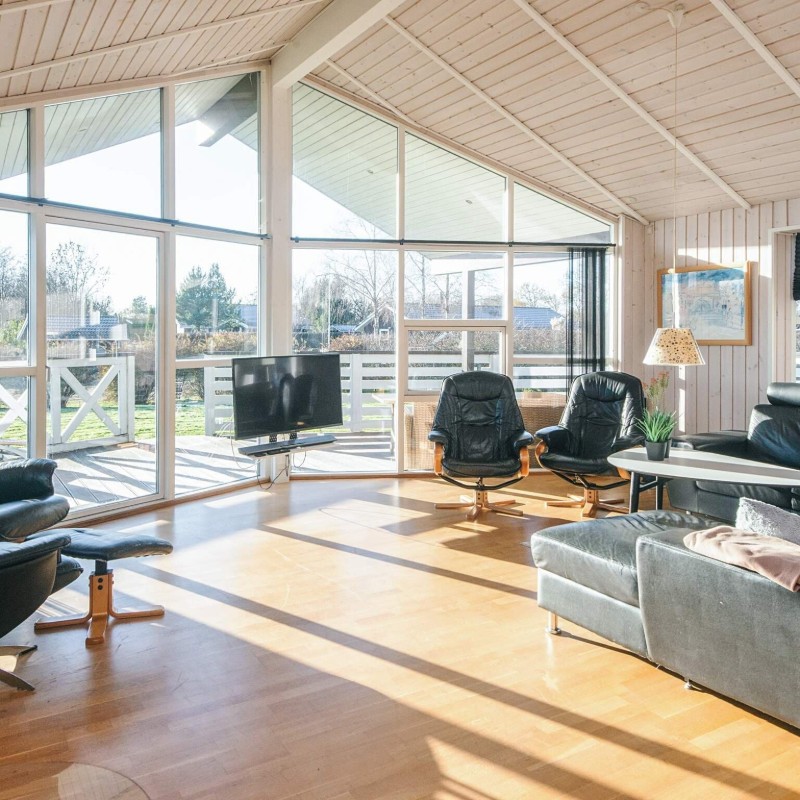 Ferienhaus - 10 Personen -  - Blomstervænget - Bork Havn - 6893 - Ringkøbing Fjord