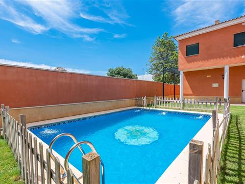 Sommerhus - 3 personer -  - Calle Camino Hondo 91 - Edif. Camino Hondo - Ap. - 41620 - Marchena