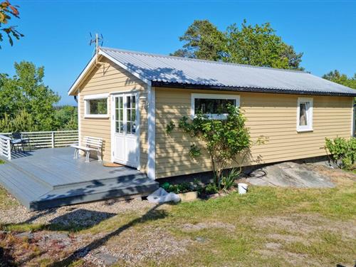 Sommerhus - 7 personer -  - Justøyveien - Lillesand - 4780 - Brekkestø