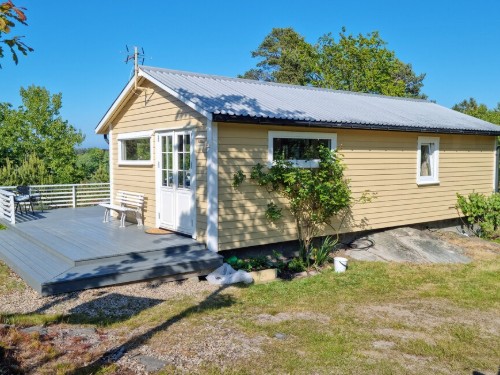 Holiday home - 7 persons -  - Justøyveien - Lillesand - 4780 - Brekkestø