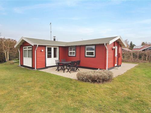 Ferienhaus - 6 Personen -  - Bøgevænget - Marielyst - 4873 - Väggerlöse
