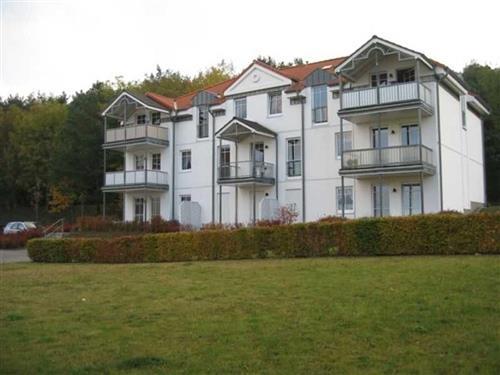 Holiday apartment - 2 persons -  - Friedrich-von Hagenow Str. - 18586 - Sellin (Ostseebad)