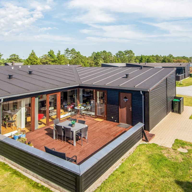Sommerhus - 6 personer -  - Vestergade - Havneby - 6792 - Rømø