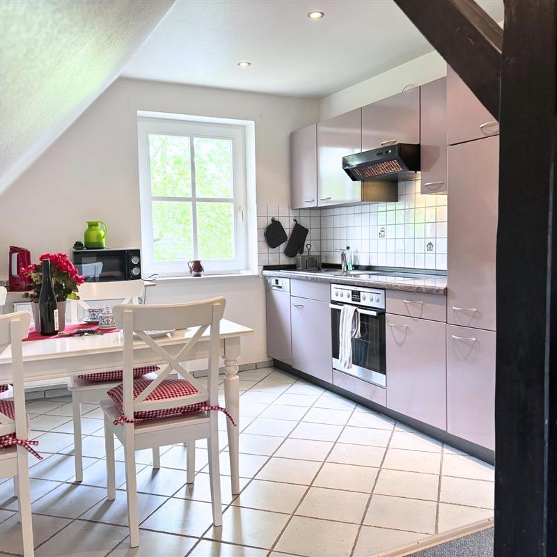 Ferielejlighed - 4 personer -  - Ole Dörpstraat - 23769 - Wulfen Auf Fehmarn