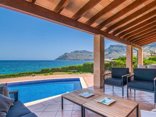 Sommerhus - 6 personer -  - Carrer de l'Argelaga - Es Calo, Betlem - 07579 - Betlem