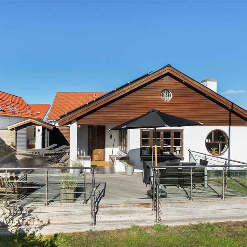 Ferienhaus - 8 Personen -  - Svinget - 9492 - Blokhus