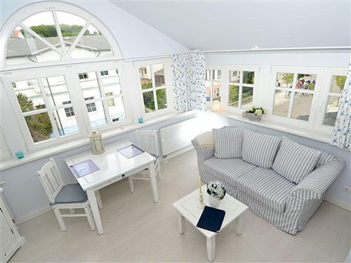 Ferielejlighed - 2 personer -  - Granitzer Straße - 18586 - Sellin (Ostseebad)