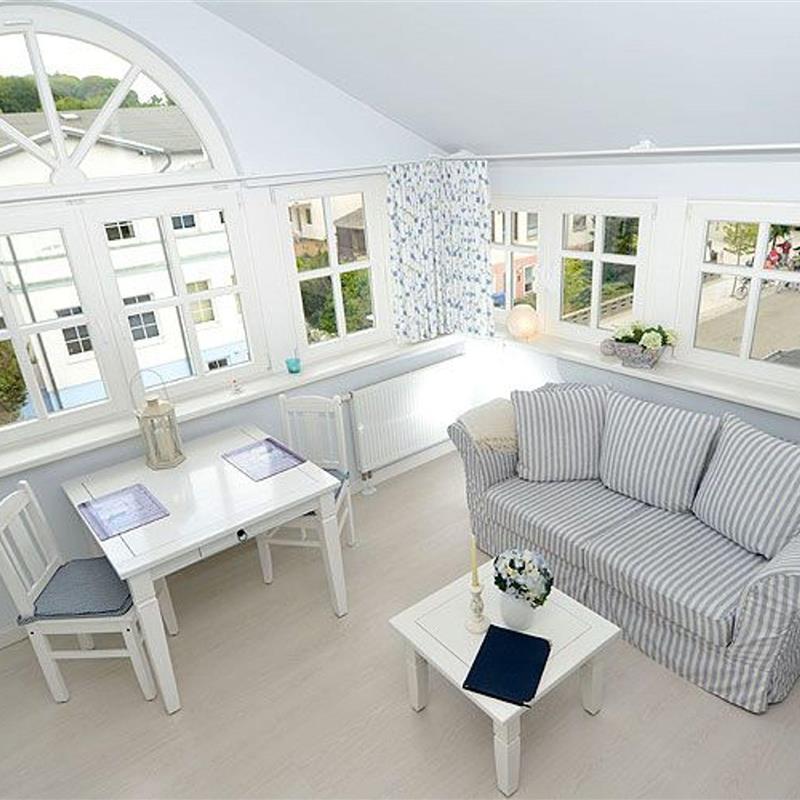 Ferielejlighed - 2 personer -  - Granitzer Straße - 18586 - Sellin (Ostseebad)