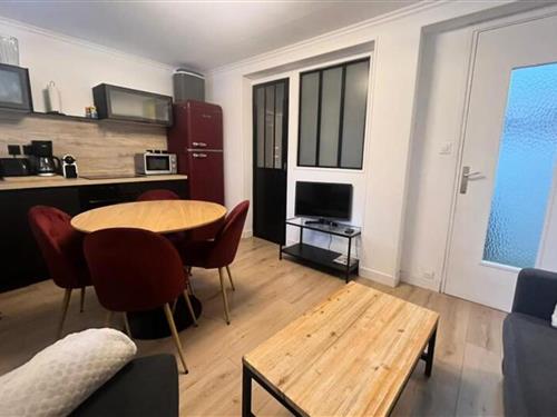 Sommerhus - 4 personer -  - 62520 - Le Touquet-Paris-Plage