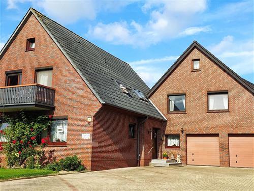 Ferieleilighet - 2 personer -  - Mellumring - 26969 - Butjadingen / Burhave