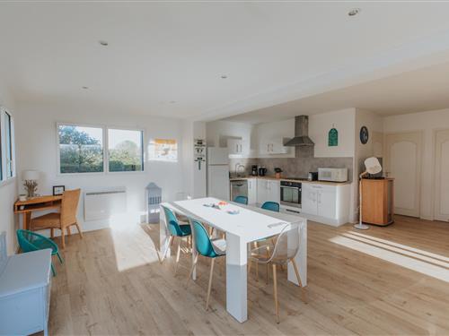 Ferienhaus - 6 Personen -  - 29840 - Porspoder