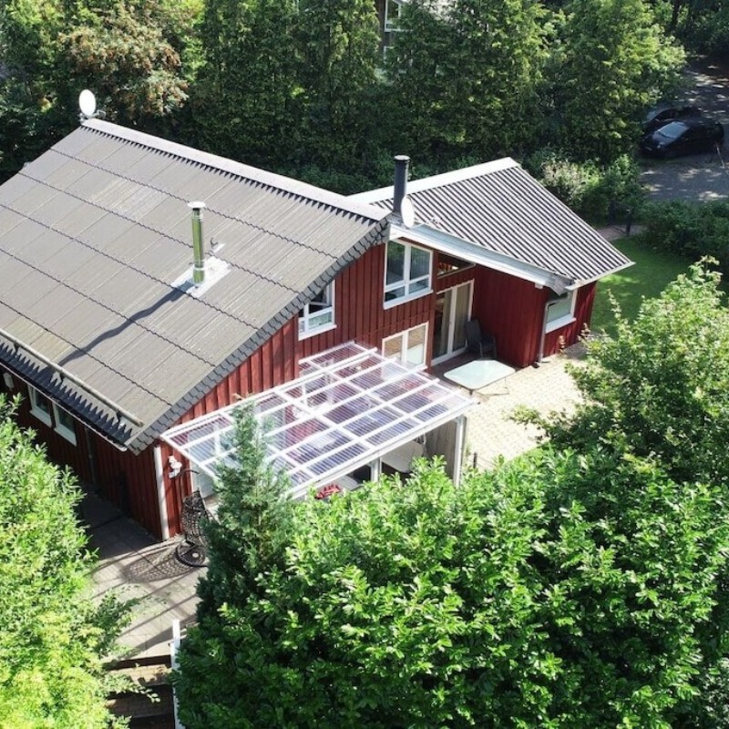 Sommerhus - 5 personer -  - 32699 - Rott-Extertal