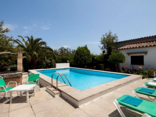 Hytte - 4 personer -  - 07460 - Pollensa / Pollença