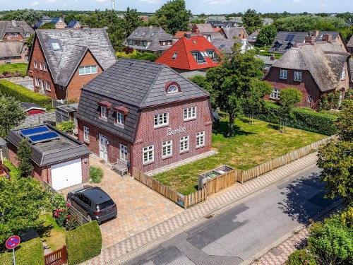 Ferienwohnung - 4 Personen -  - Henningstrasse - 25980 - Sylt / Westerland