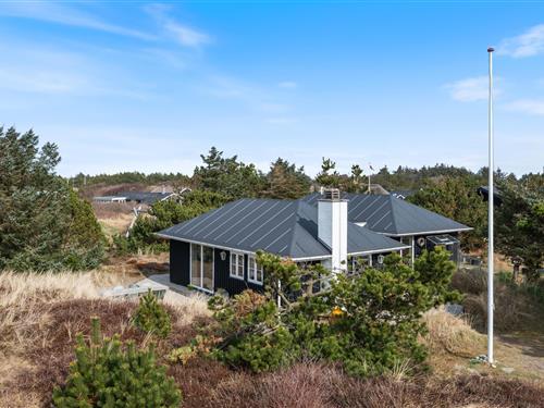 Sommerhus - 6 personer -  - Hjelmevej - Søndervig - 6950 - Ringkøbing