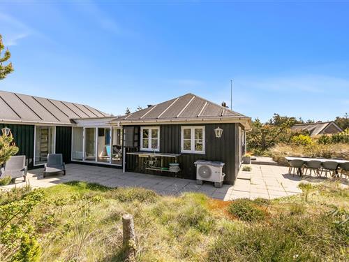 Sommerhus - 6 personer -  - Hjelmevej - Søndervig - 6950 - Ringkøbing