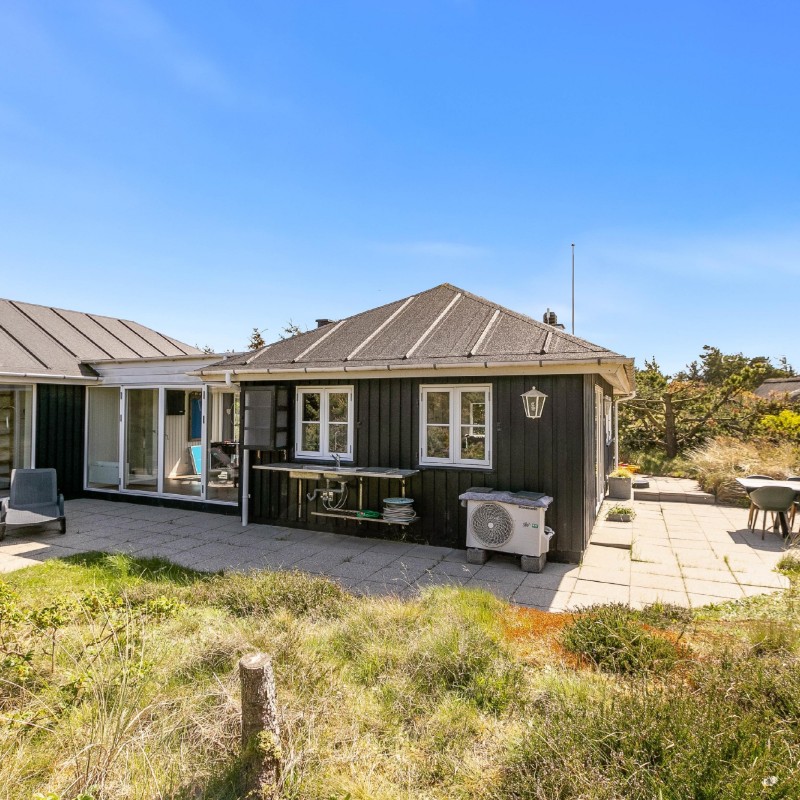 Sommerhus - 6 personer -  - Hjelmevej - Søndervig - 6950 - Ringkøbing
