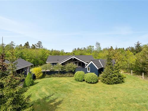 Sommerhus - 6 personer -  - Nordskrænten - Jegum - 6840 - Oksbøl