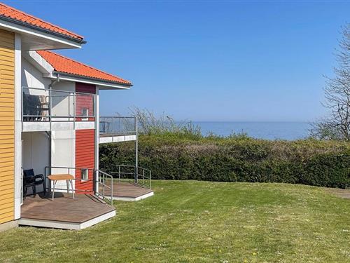 Ferielejlighed - 6 personer -  - Lille Jernkaasvej 2, Lejl. - 3760 - Gudhjem