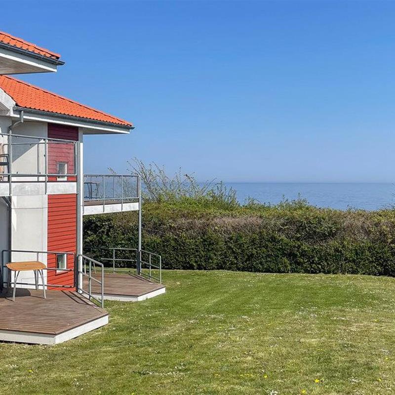 Ferielejlighed - 6 personer -  - Lille Jernkaasvej 2, Lejl. - 3760 - Gudhjem