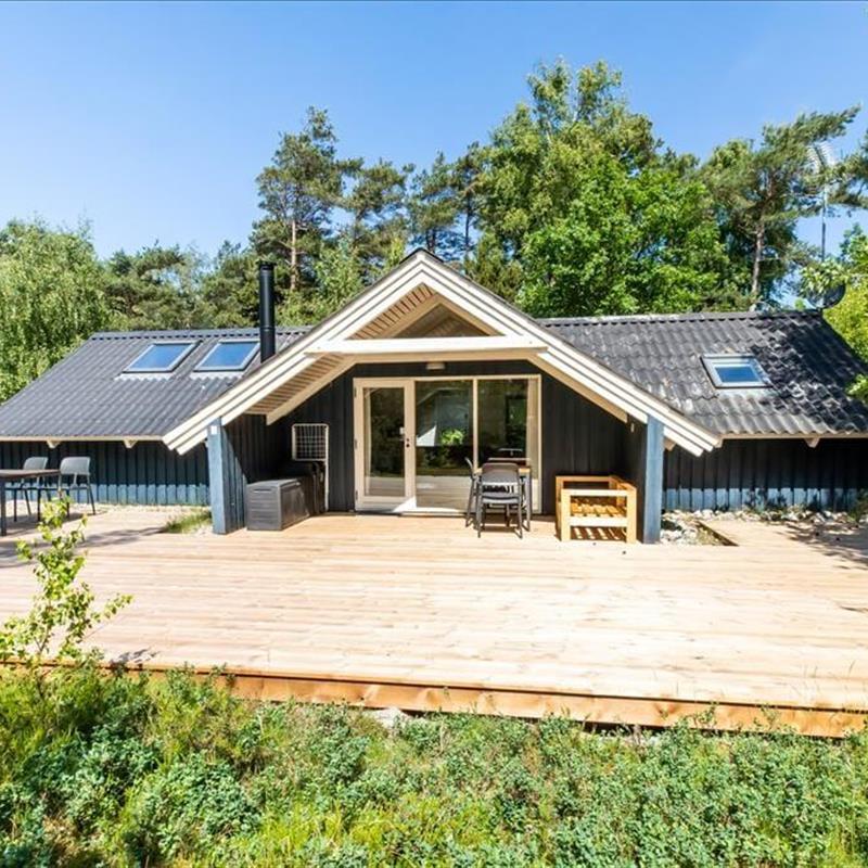 Sommerhus - 6 personer -  - Lysholmparken - Gudmindrup Lyng - 4573 - Højby