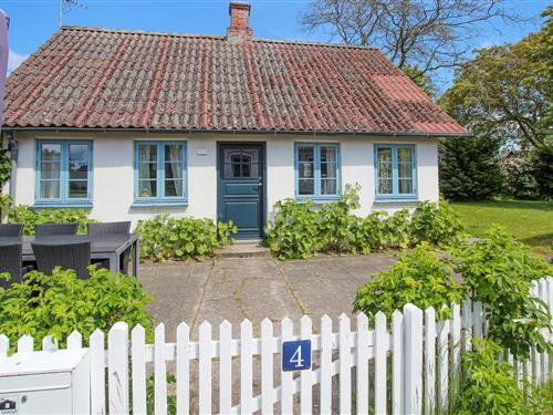 Sommerhus - 4 personer -  - Morten Madsensvej - Nordby - 8305 - Samsø