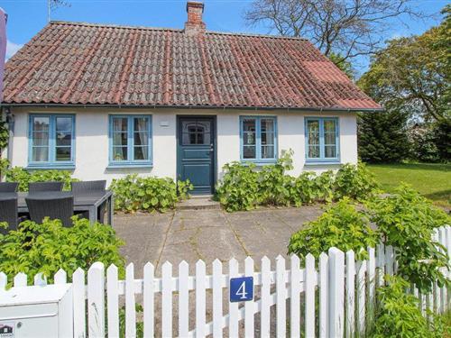 Ferienhaus - 4 Personen -  - Morten Madsensvej - Nordby - 8305 - Samsö