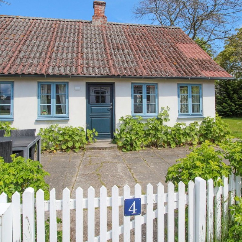 Ferienhaus - 4 Personen -  - Morten Madsensvej - Nordby - 8305 - Samsö