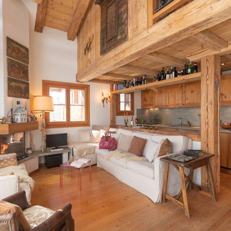 Sommerhus - 6 personer -  - 7516 - Maloja